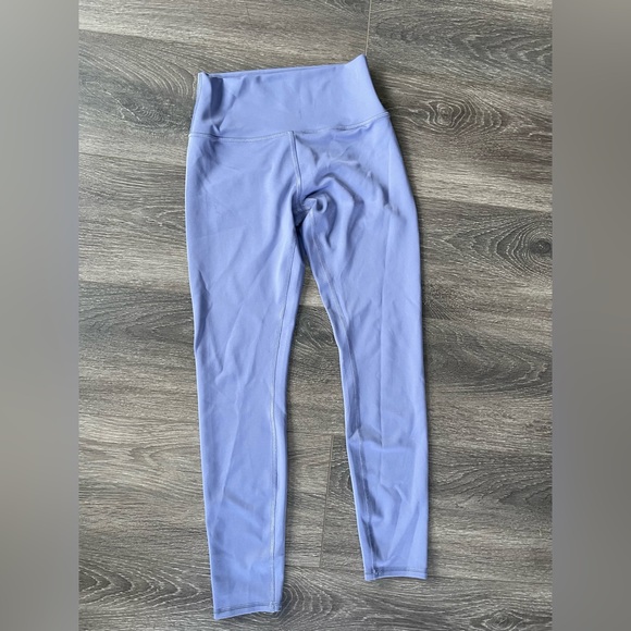 ALO Airbrush High Waist 7/8 Leggings Women’s M - Picture 3 of 8